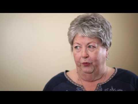 After weeks in the hospital, Marcia arrived at Crawford Healthcare and Rehabilitation unable to walk or talk. Watch this video to see how the team at Crawford helped get her back on her feet.